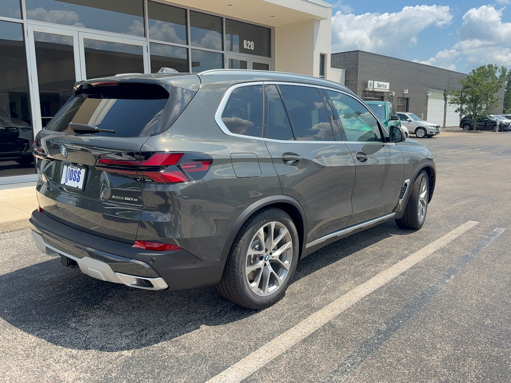 New 2026 BMW X5 xDrive50e xDrive50e SUV