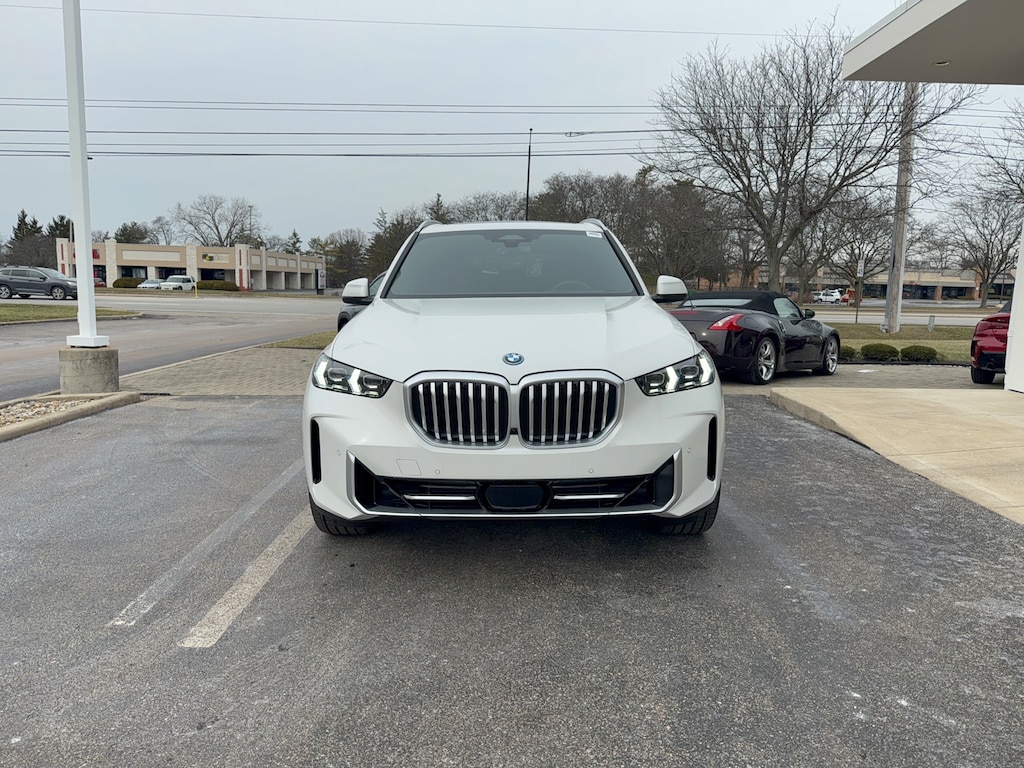 New 2026 BMW X5 xDrive50e xDrive50e SUV