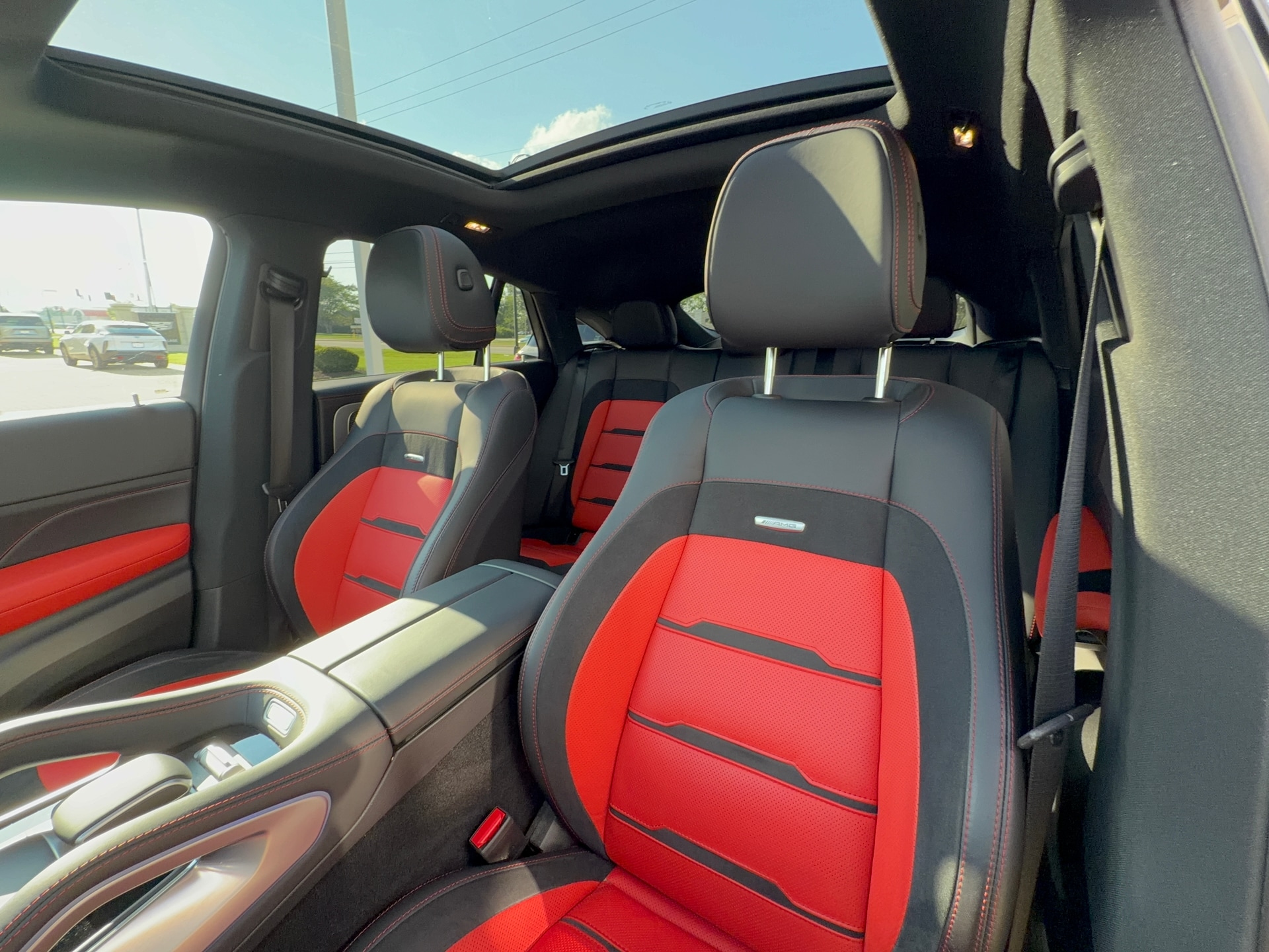 2024 Mercedes-Benz AMG GLE 53, photo 10 of 12