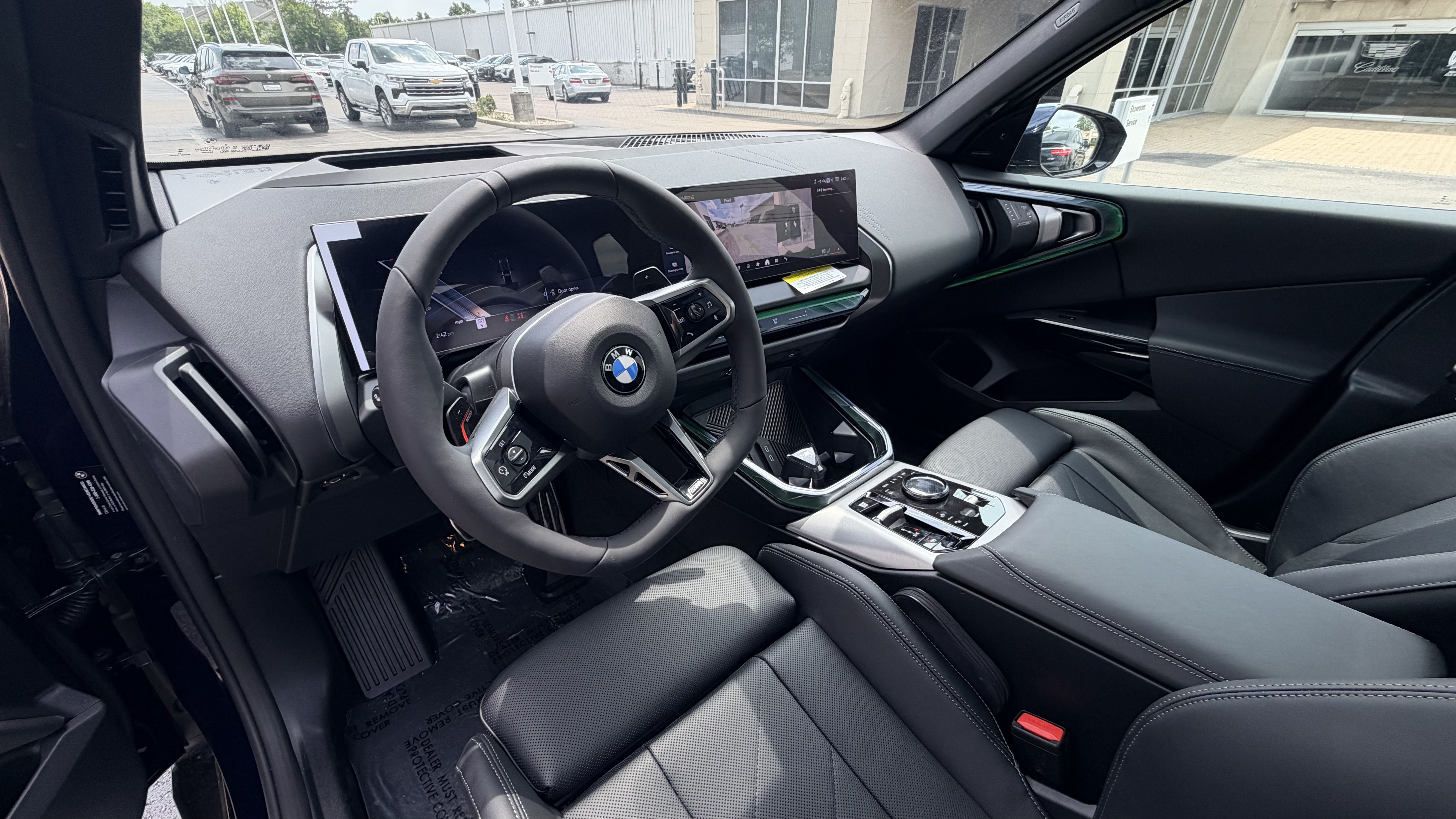 2026 BMW X3 30 xDrive, photo 11 of 12