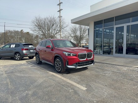 2026 BMW X1 xDrive28i xDrive28i SUV