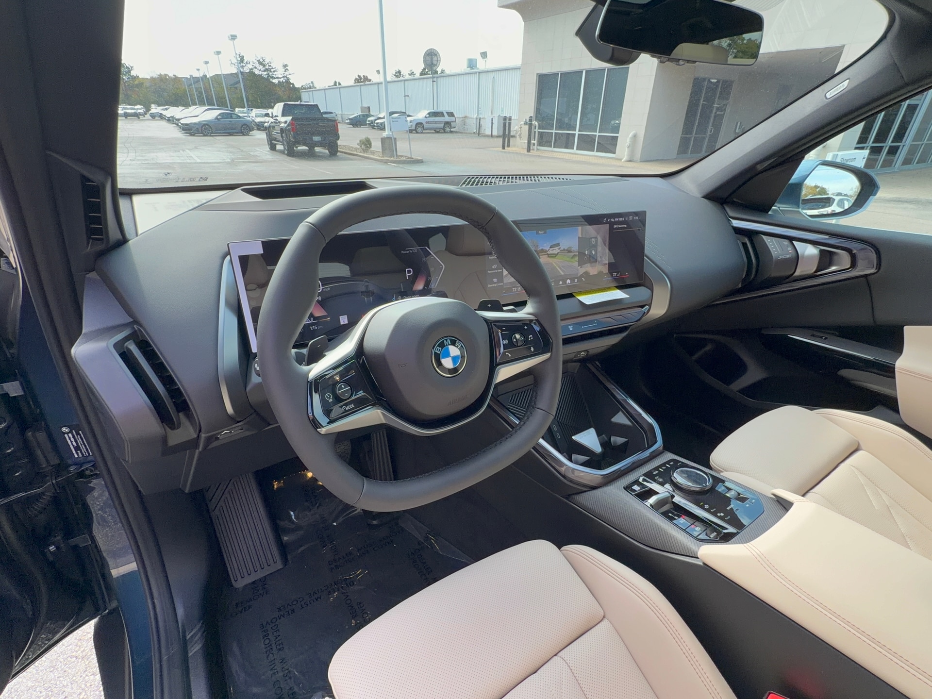 2026 BMW X3 30 xDrive, photo 10 of 12