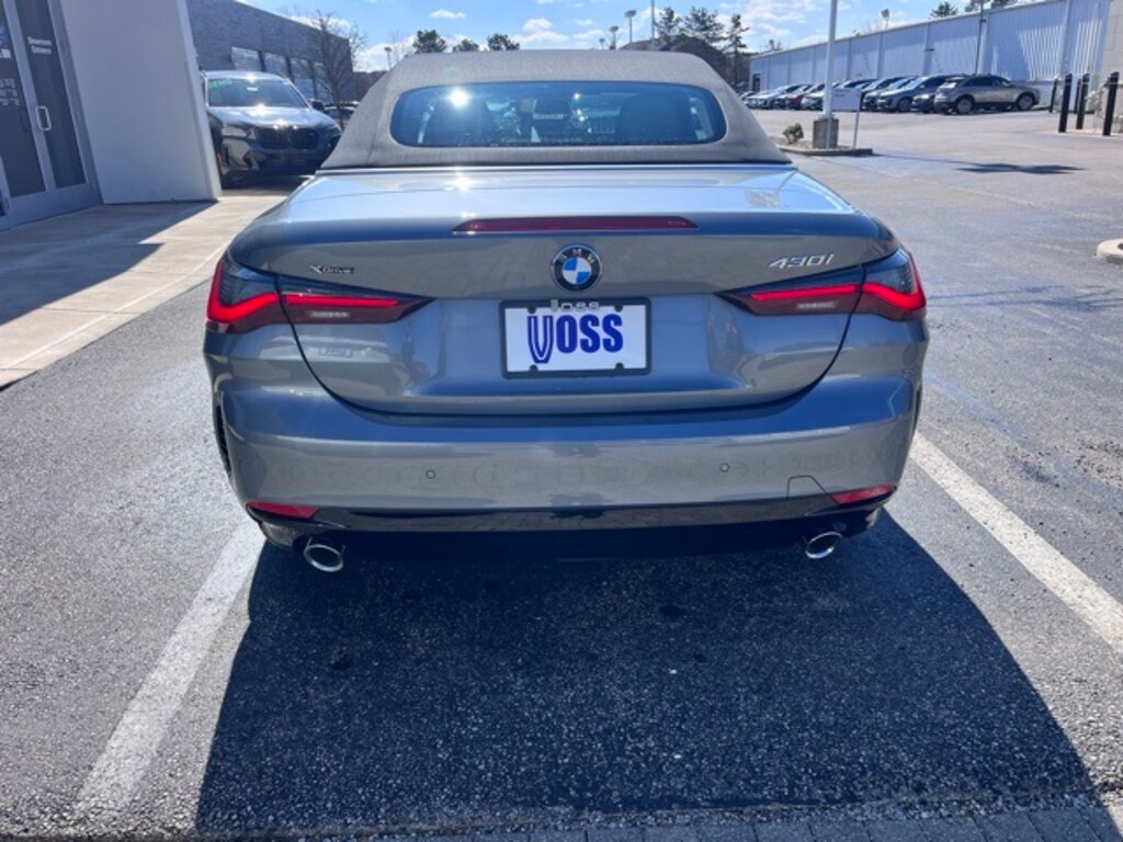 New 2025 BMW 430i xDrive 430i xDrive