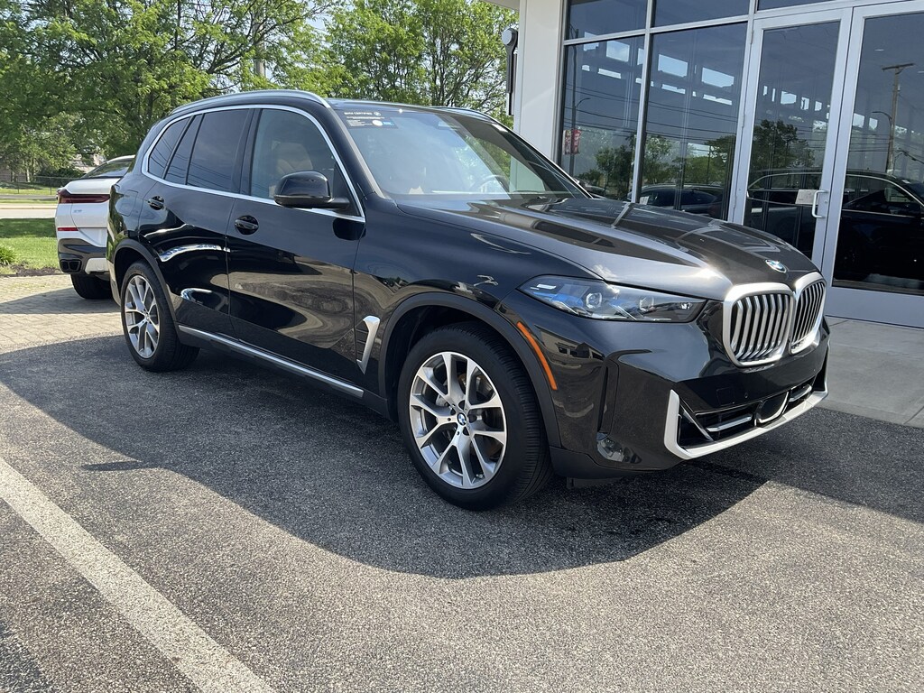 Certified 2024 BMW X5 xDrive40i xDrive40i