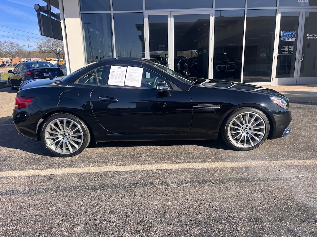 Used 2020 Mercedes-Benz SLC 300 SLC 300
