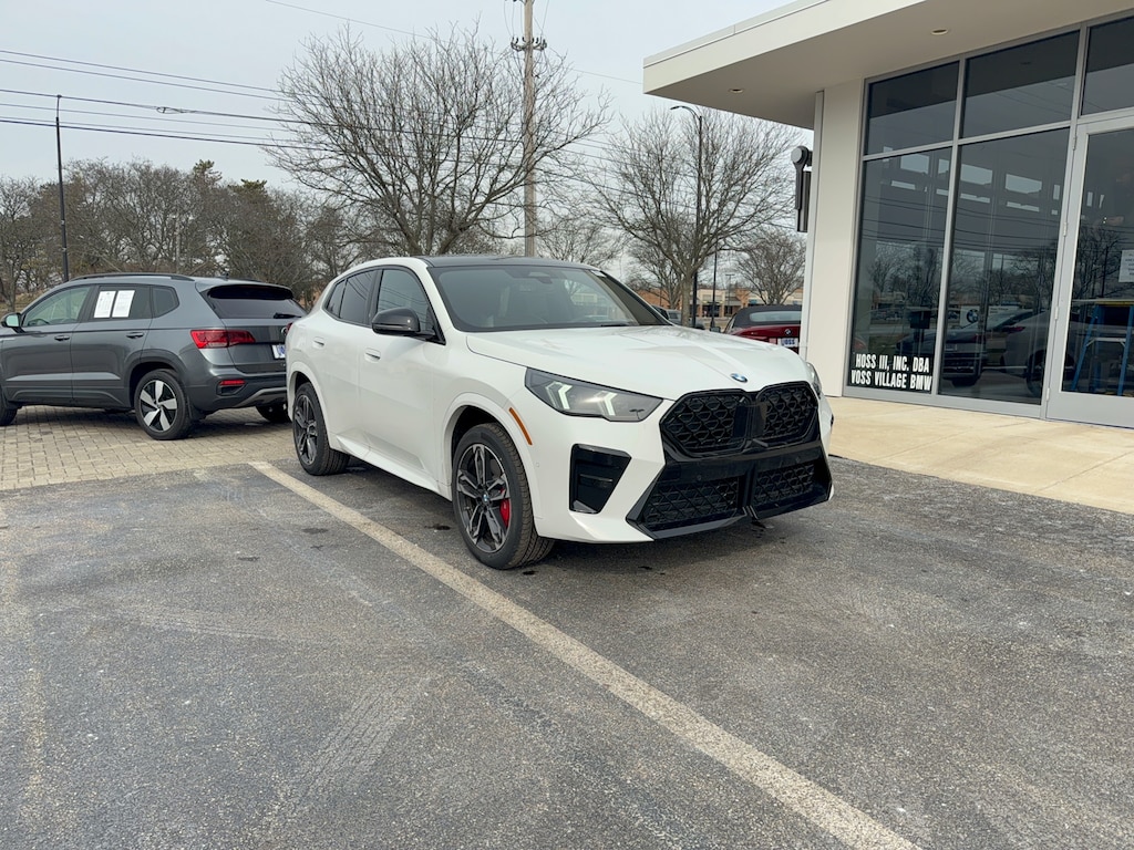 New 2026 BMW X2 xDrive28i xDrive28i SUV