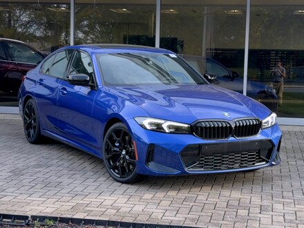 2026 BMW 330i NA xDrive xDrive NA Sedan