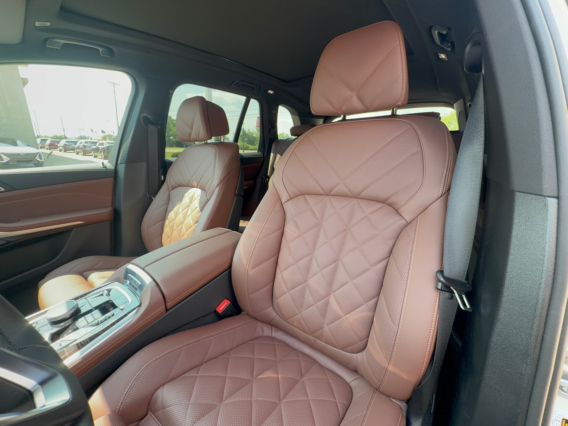 2026 BMW X5 xDrive50e, photo 11 of 12