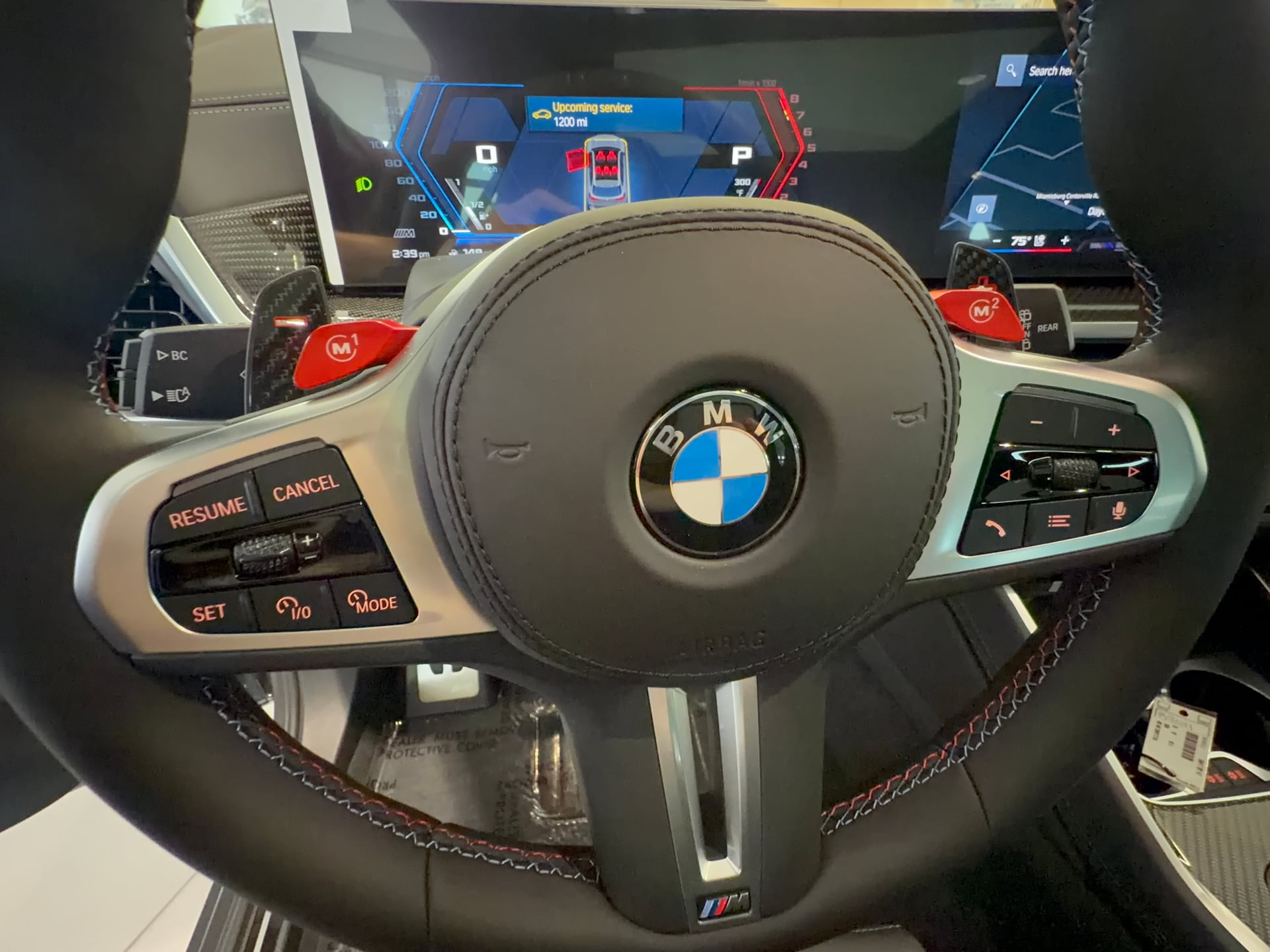 2026 BMW X5 M X5 M - Photo 13