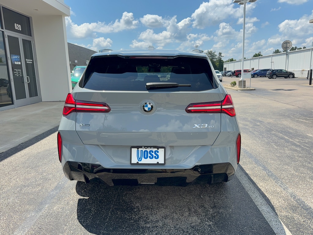 New 2026 BMW X3 30 xDrive 30 xDrive SUV