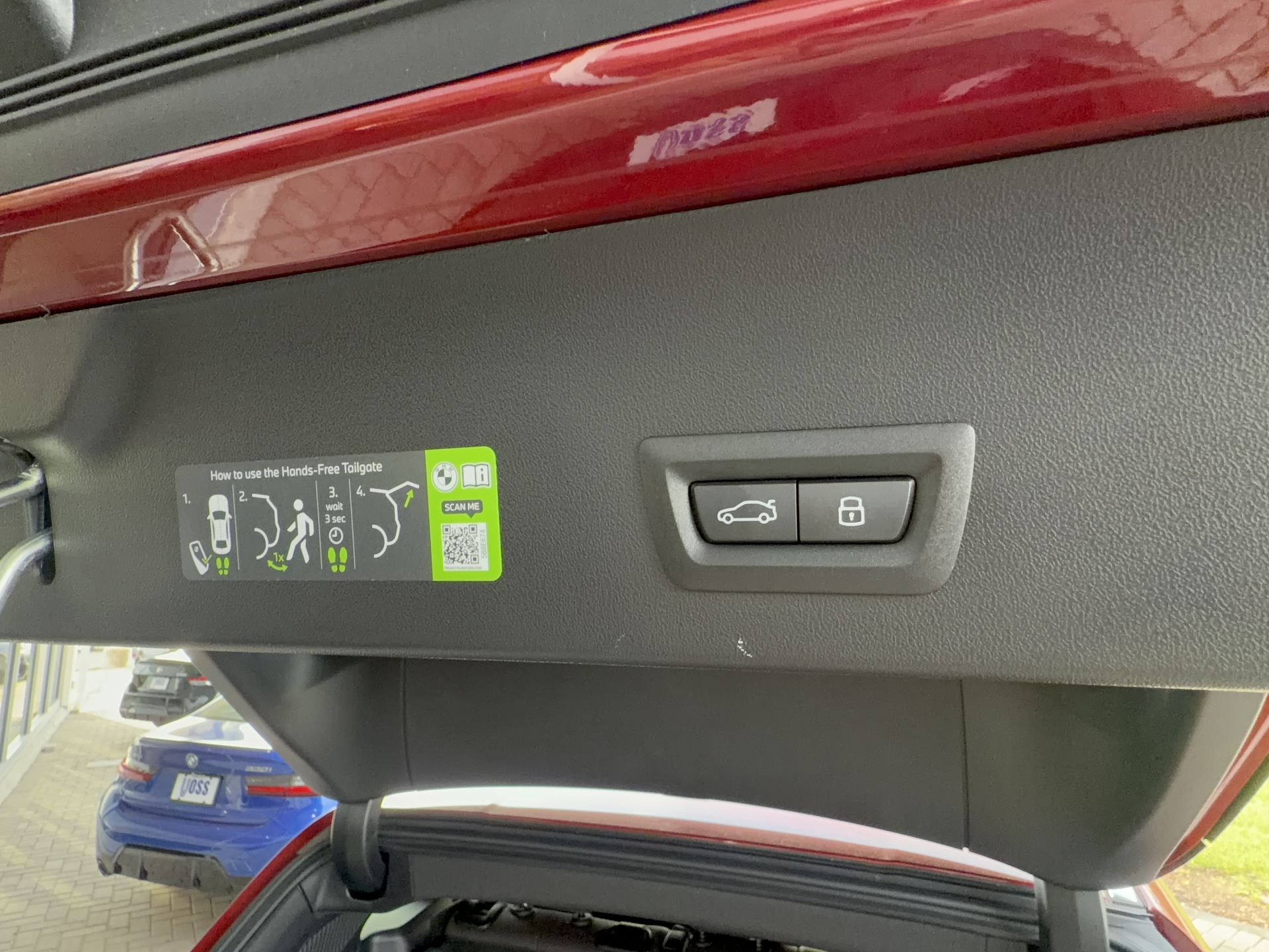2026 BMW X3 30 xDrive, photo 6 of 12