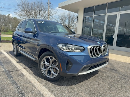 2023 BMW X3 xDrive30i xDrive30i