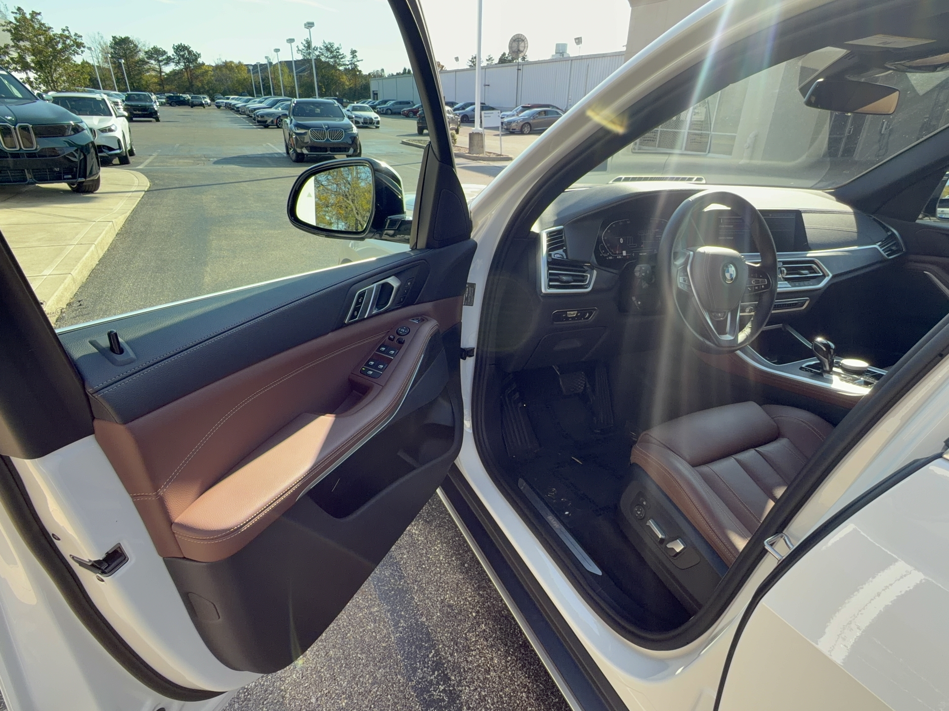 2022 BMW X5 xDrive40i, photo 10 of 12