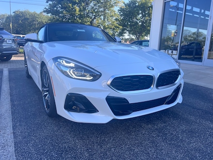 2026 BMW Z4 sDrive30i sDrive30i Coupe