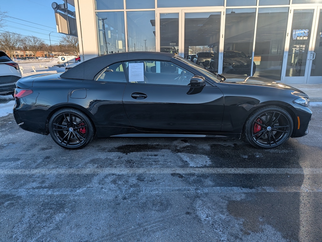 Used 2023 BMW M440i xDrive M440i xDrive