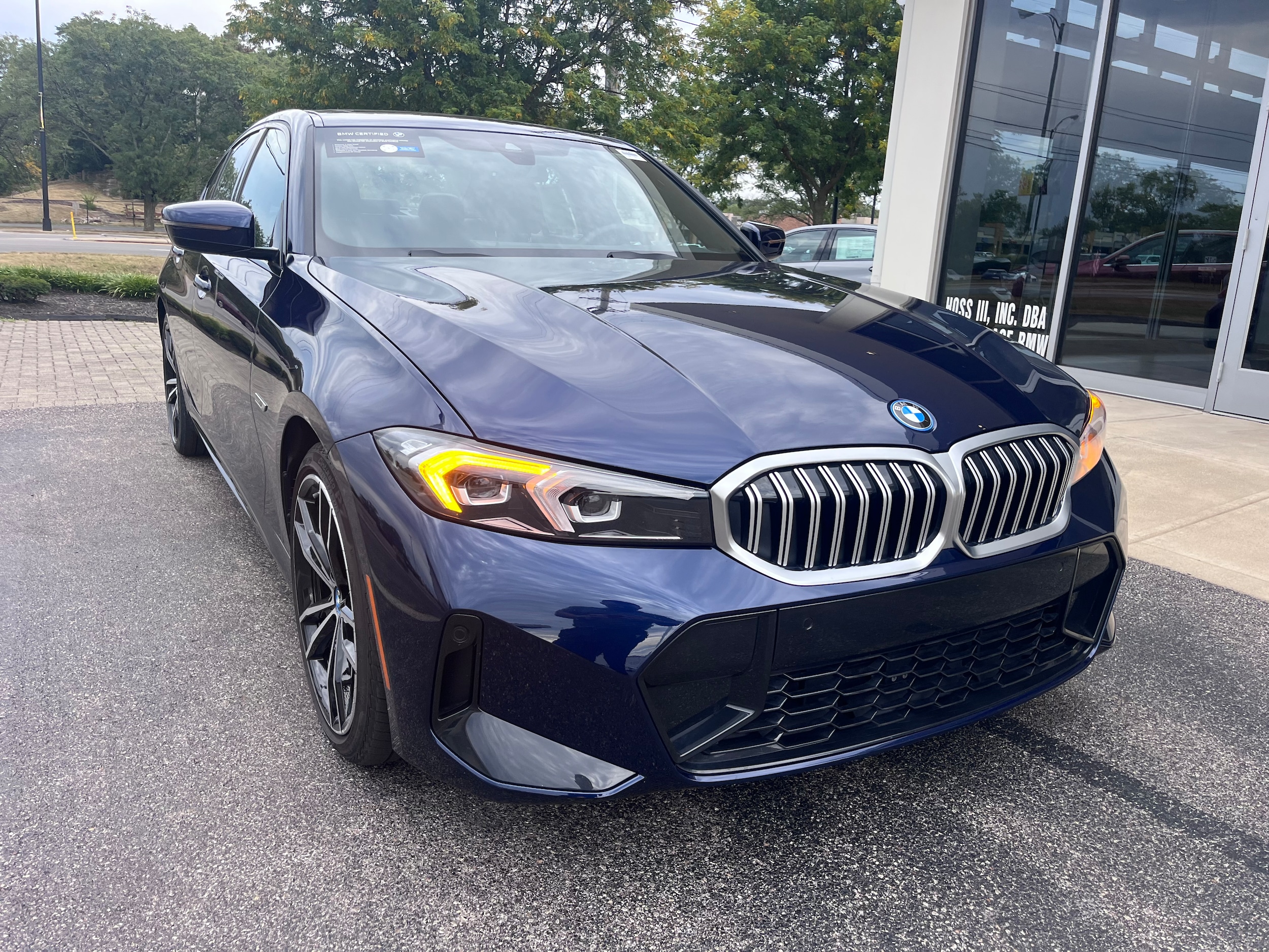 2023 BMW 3 Series