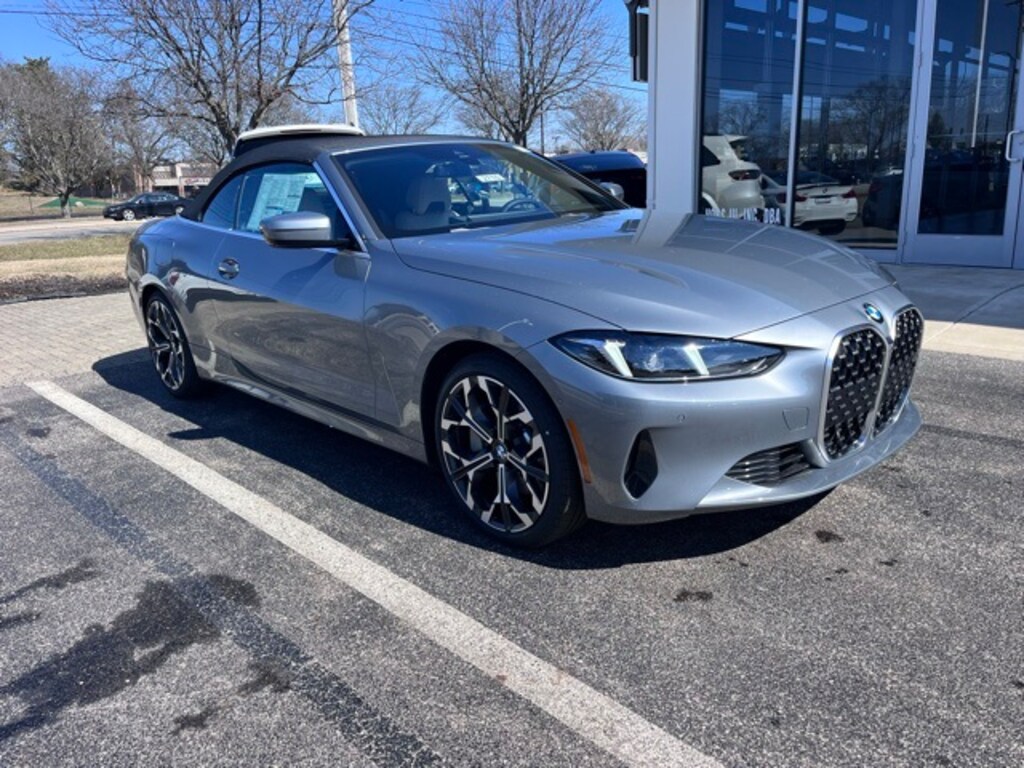 New 2025 BMW 430i xDrive 430i xDrive
