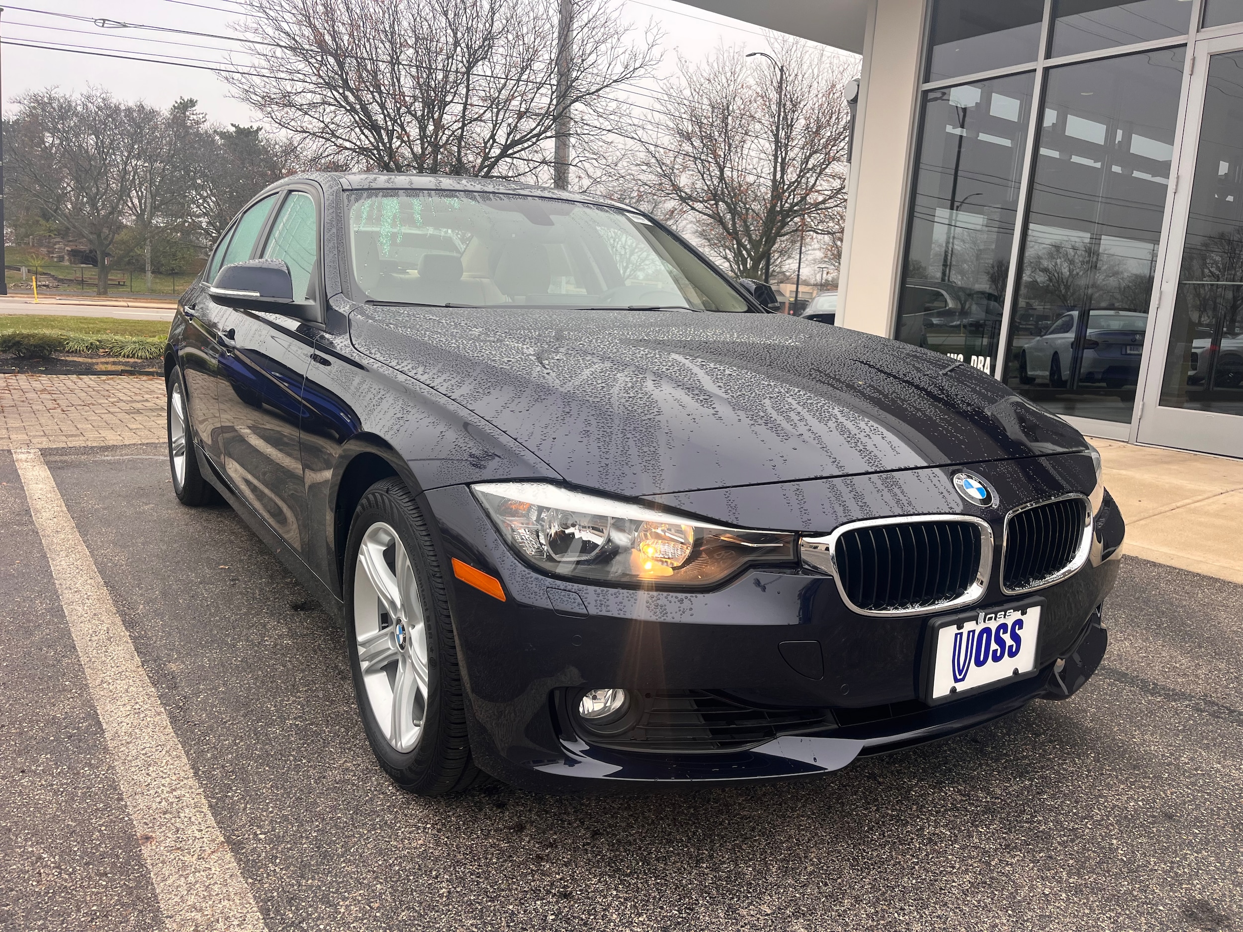 2015 BMW 3 Series 328i