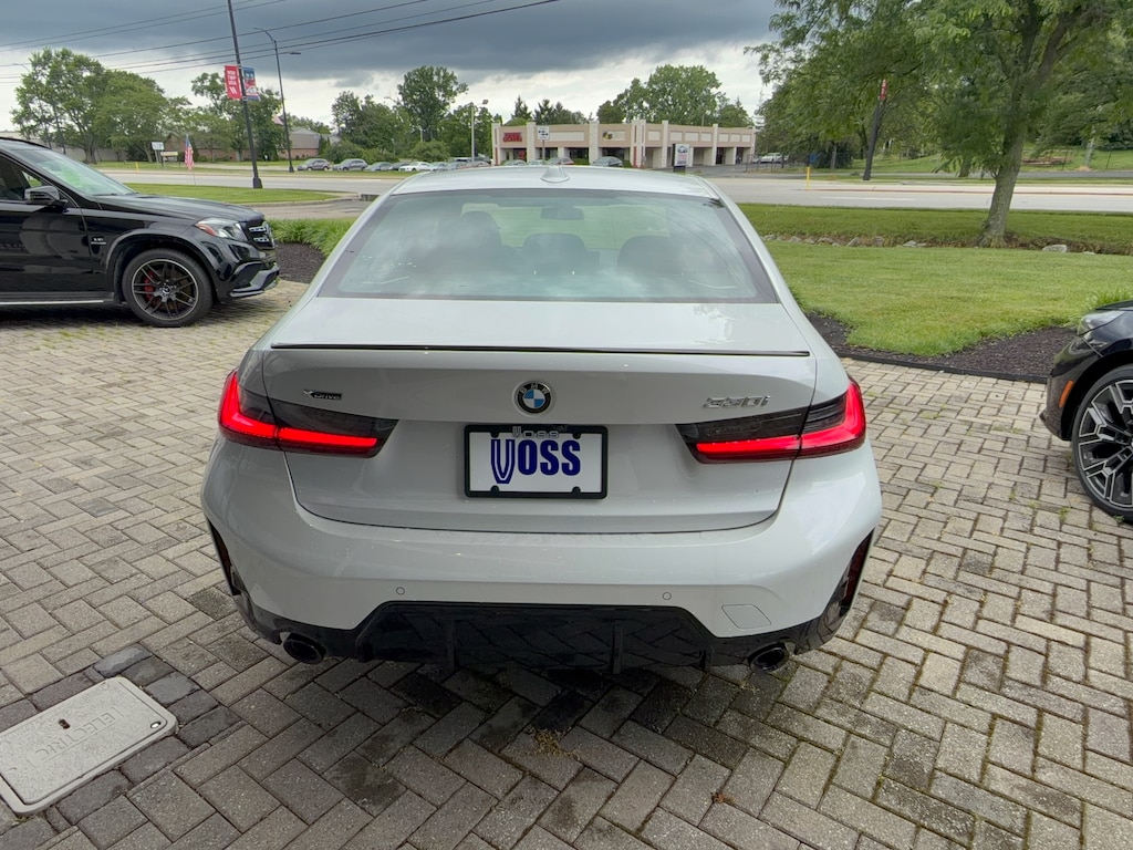 New 2026 BMW 330i xDrive xDrive Sedan