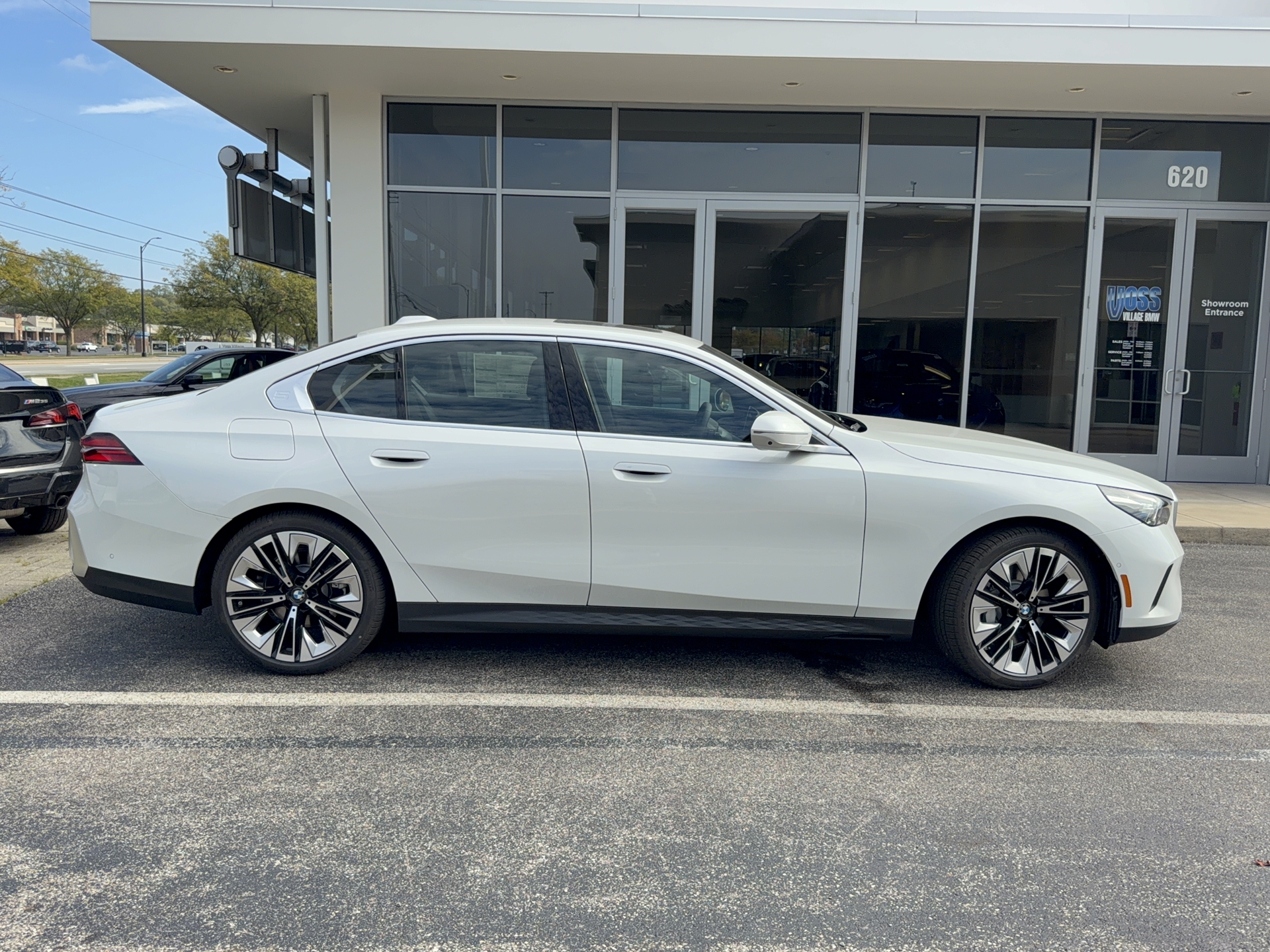 2027 BMW 530i xDrive