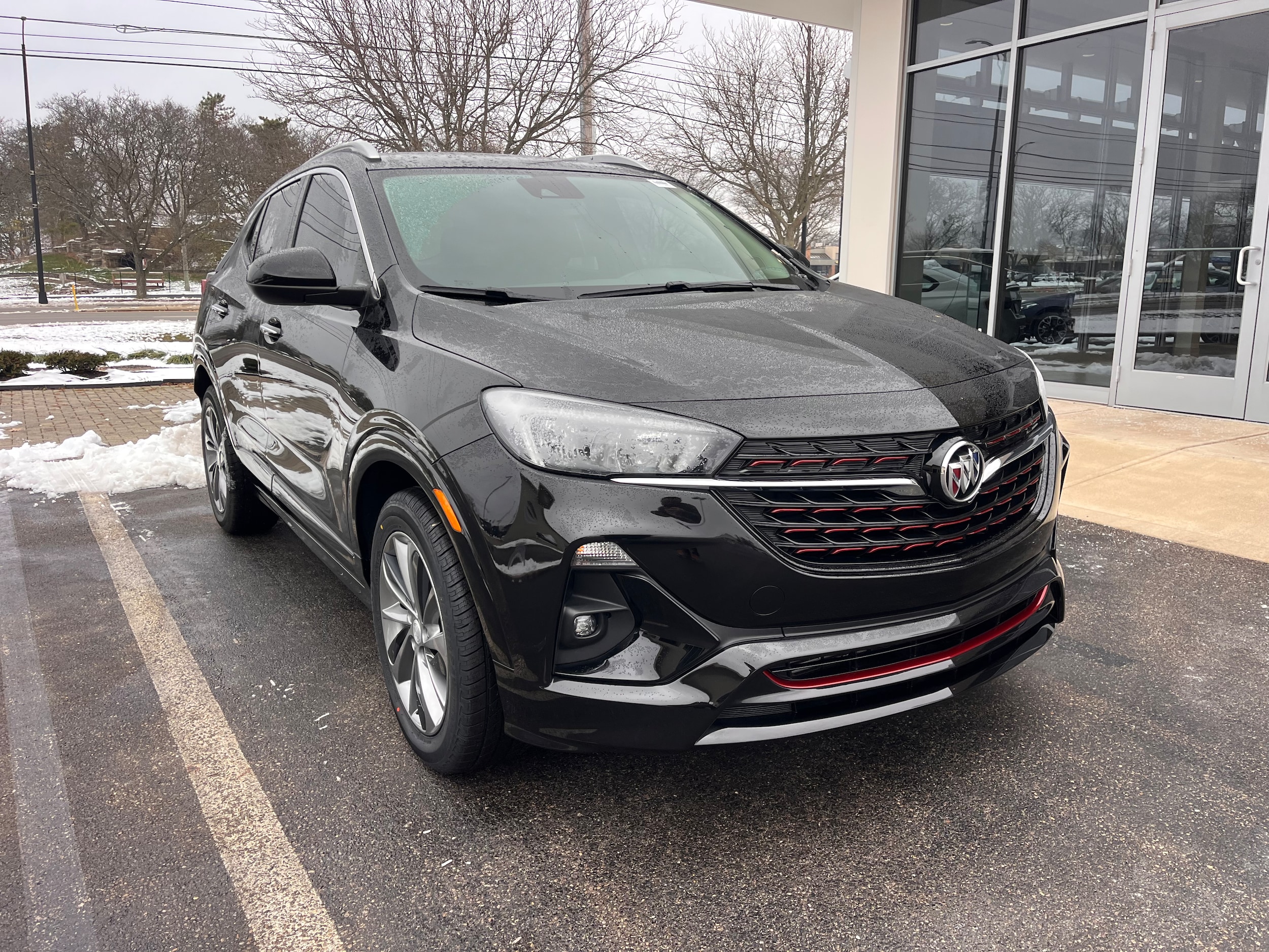 2022 Buick Encore GX Preferred's photo