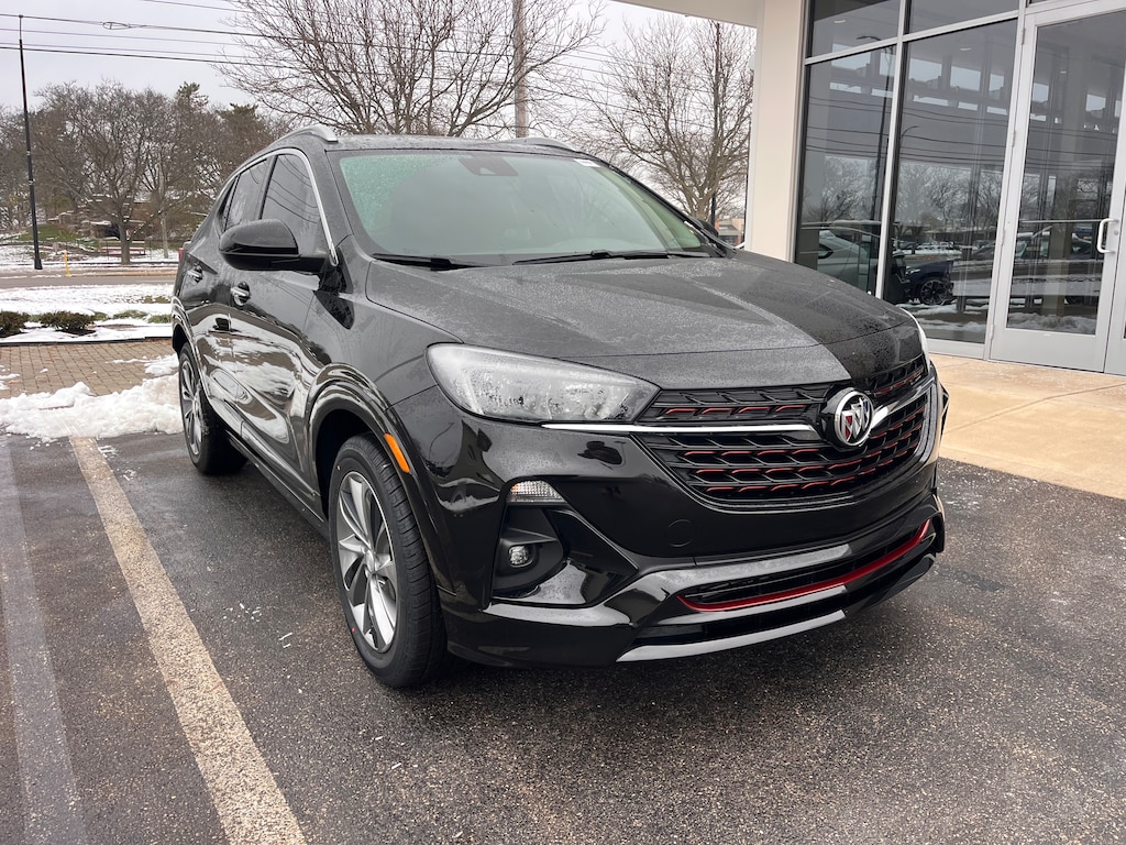 Used 2022 Buick Encore GX Preferred