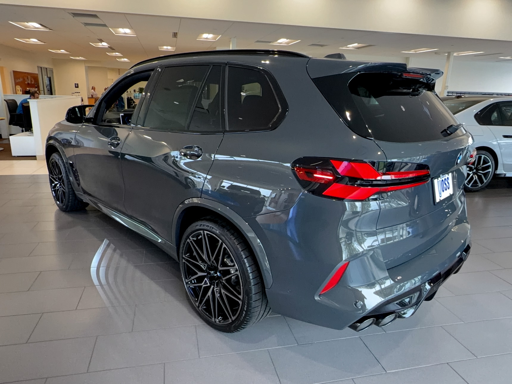 2026 BMW X5 M X5 M - Photo 6