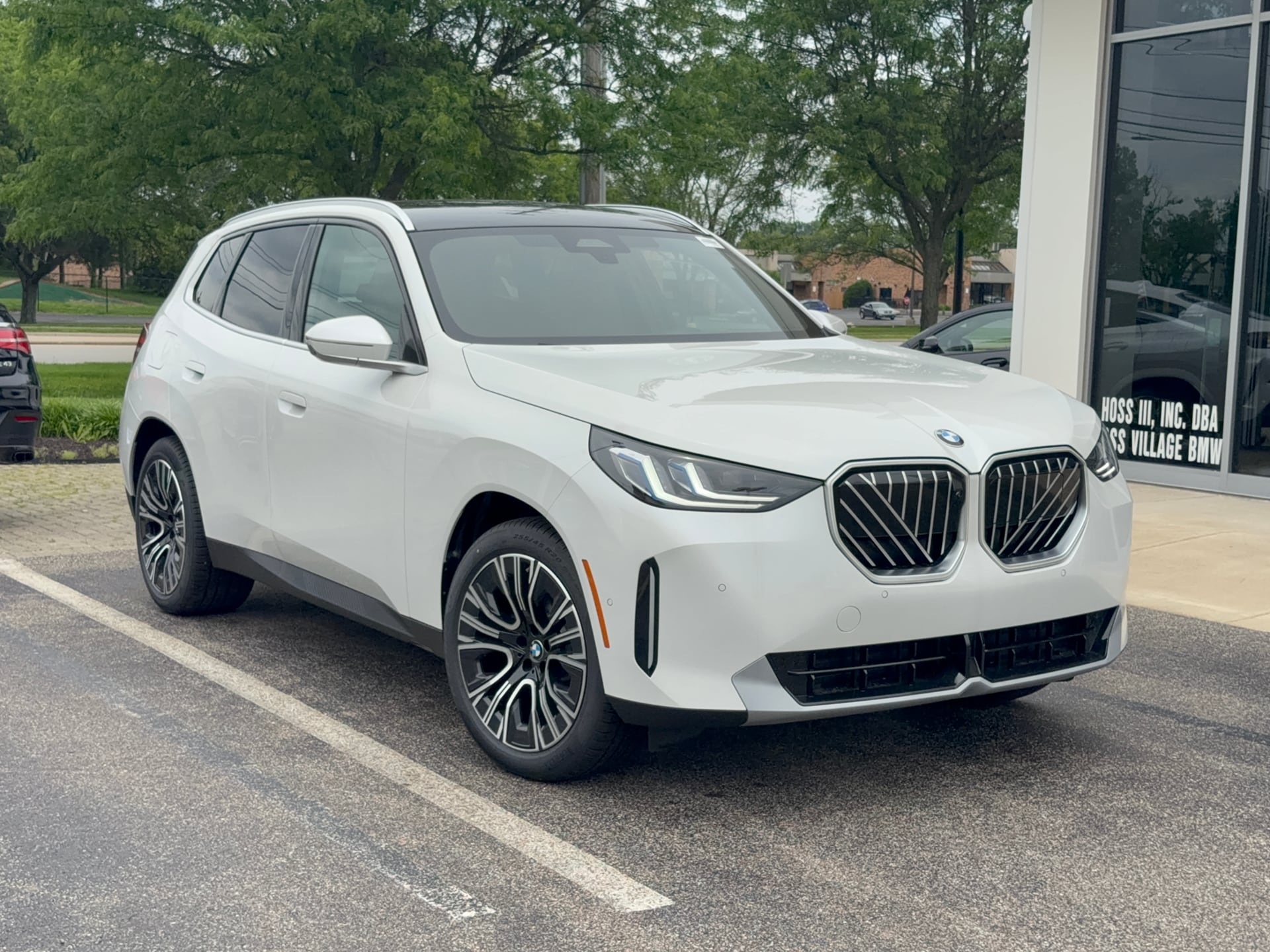 2026 BMW X3 30 XDRIVE's photo