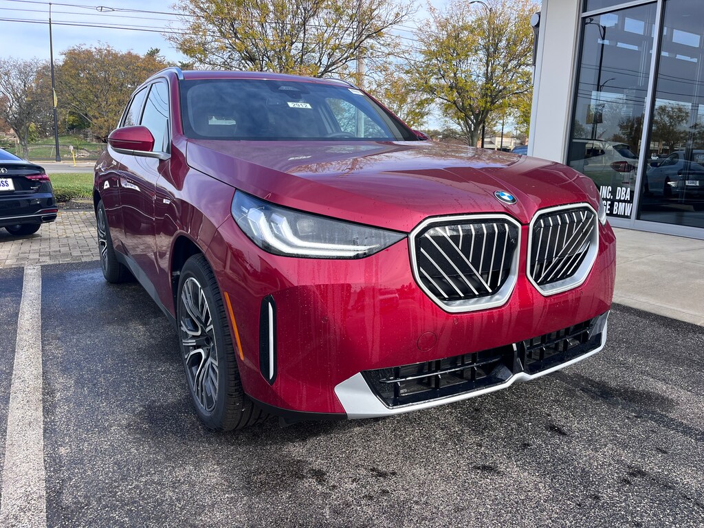New 2026 BMW X3 30 xDrive 30 xDrive SUV