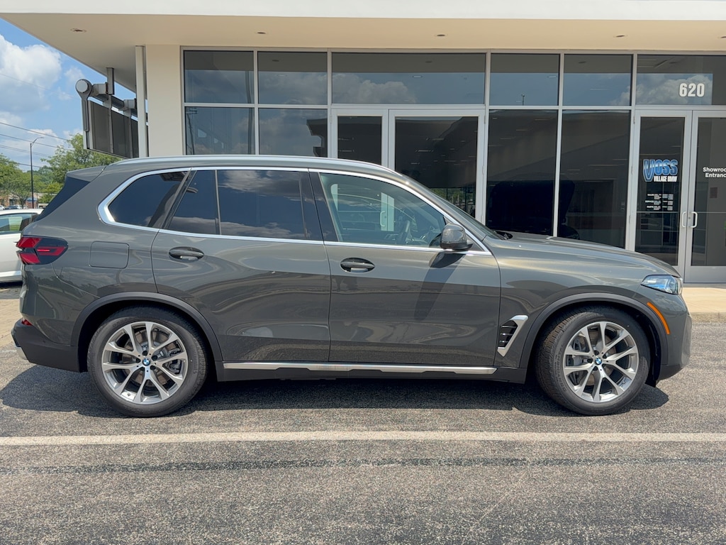 New 2026 BMW X5 xDrive50e xDrive50e SUV