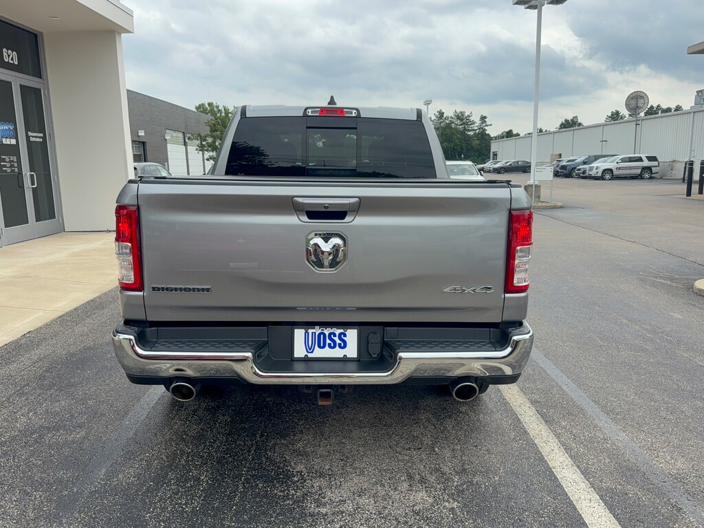Used 2021 Ram 1500 Big Horn