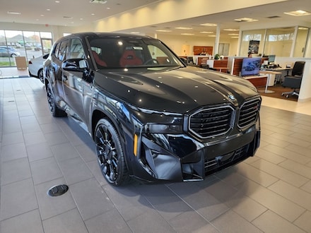 2025 BMW XM Label Red SUV