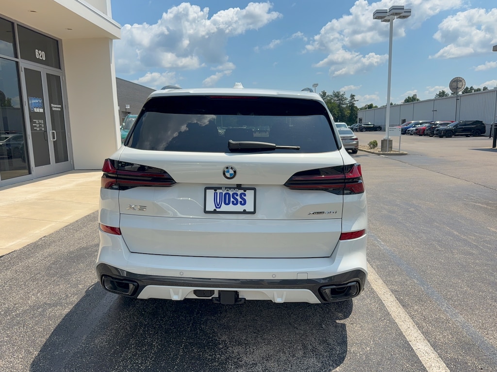 New 2026 BMW X5 xDrive40i xDrive40i SUV