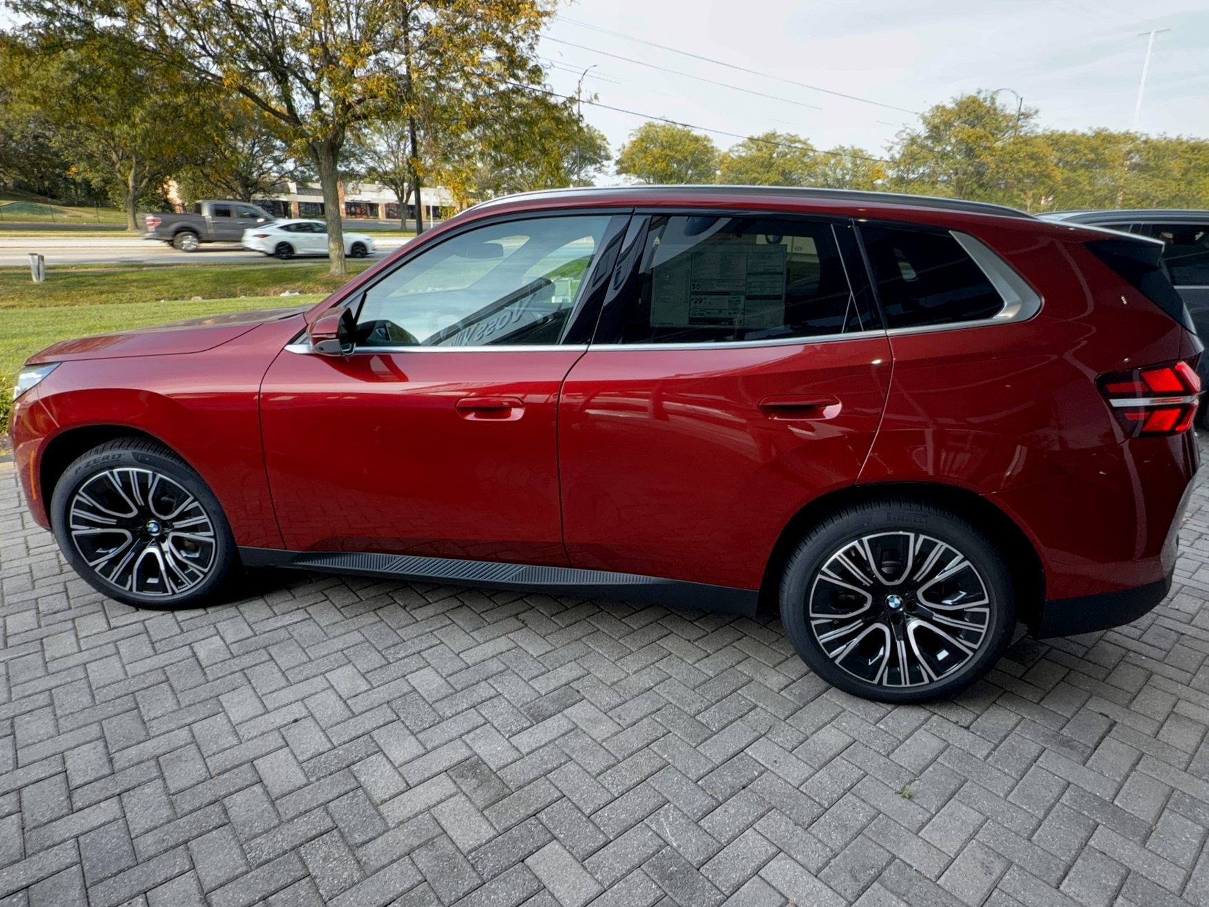 2026 BMW X3 30 xDrive, photo 7 of 12