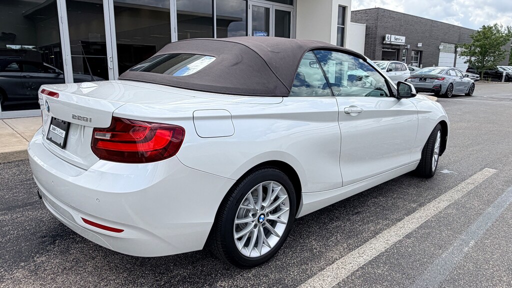 Used 2015 BMW 228i xDrive 228i xDrive