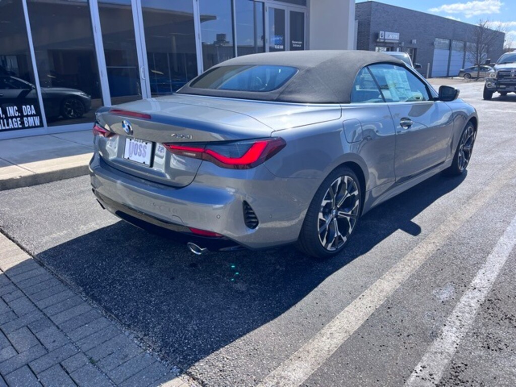 New 2025 BMW 430i xDrive 430i xDrive