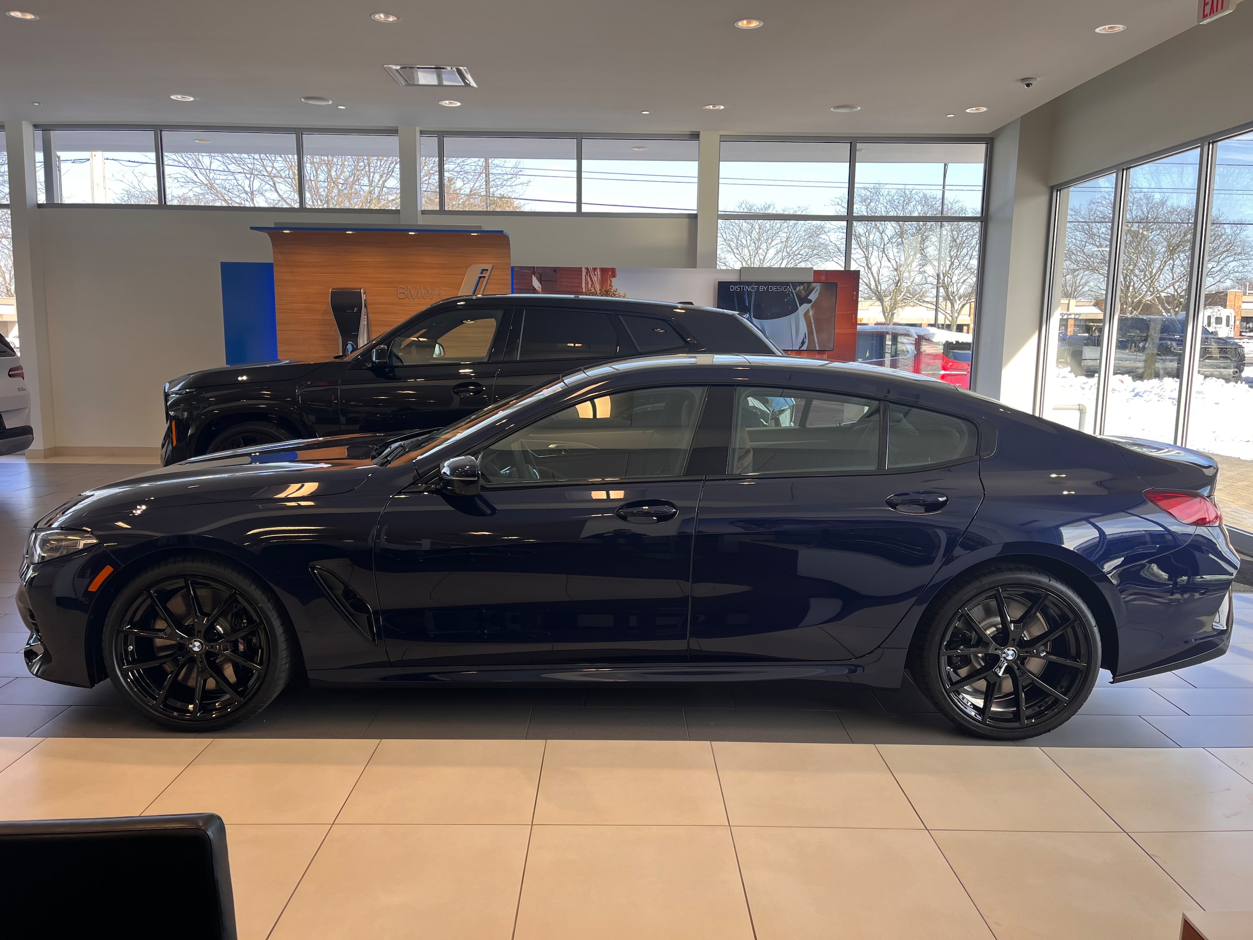 2026 BMW 8 Series 840i - Photo 7