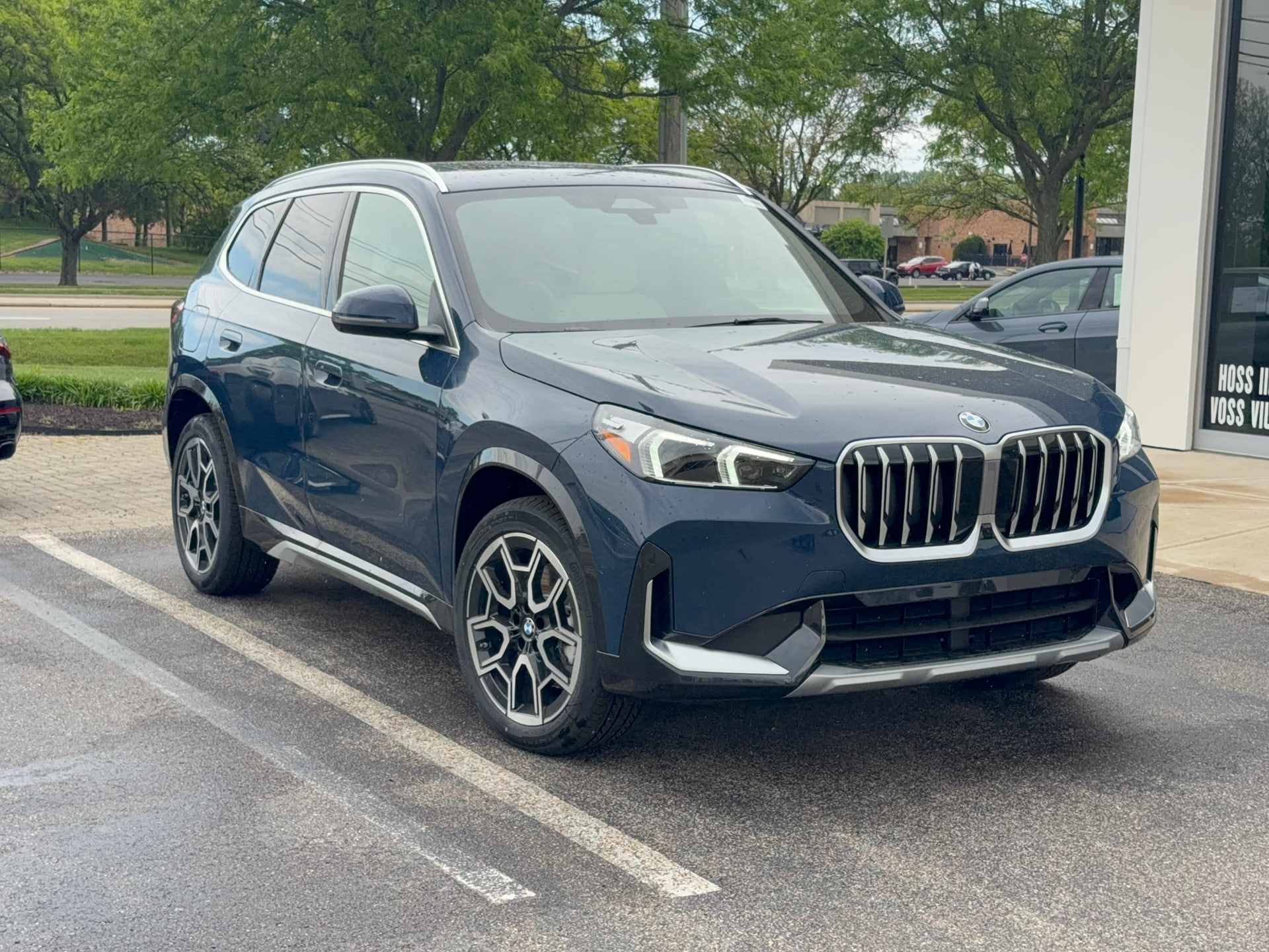 2026 BMW X1 xDrive28i's photo