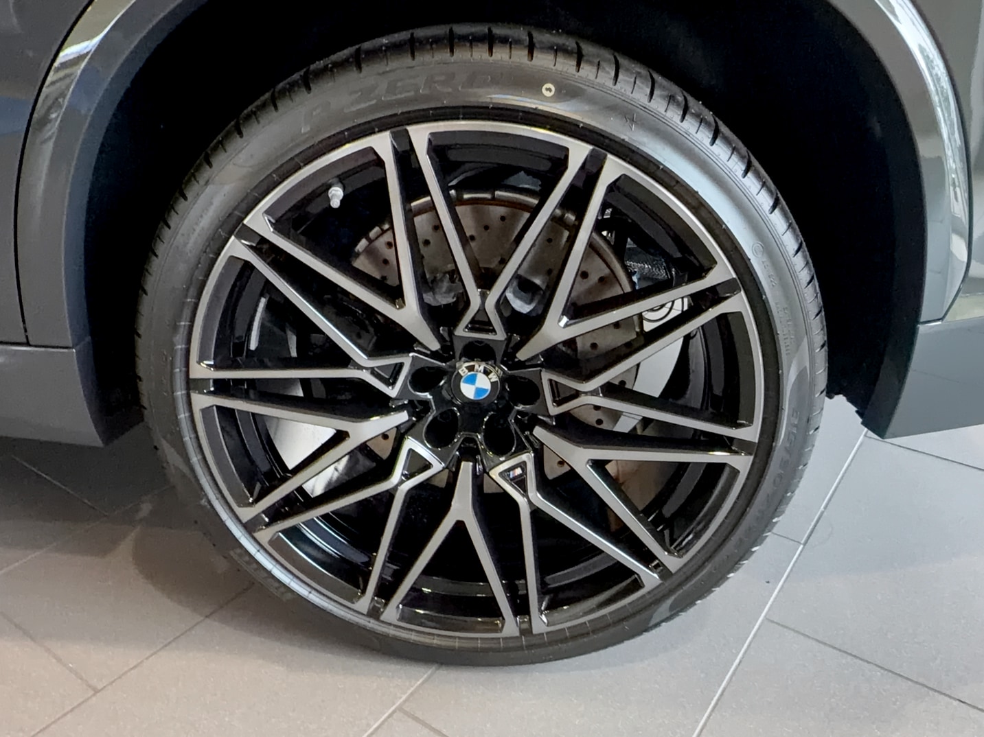 2026 BMW X5 M X5 M - Photo 30