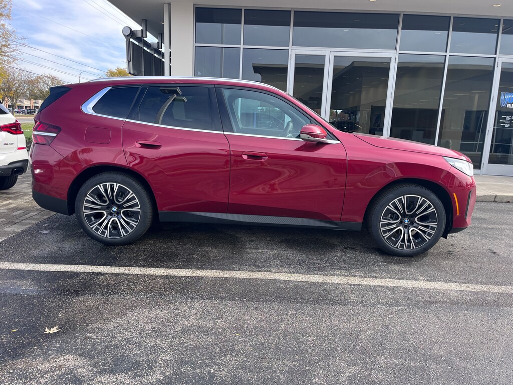 New 2026 BMW X3 30 xDrive 30 xDrive SUV