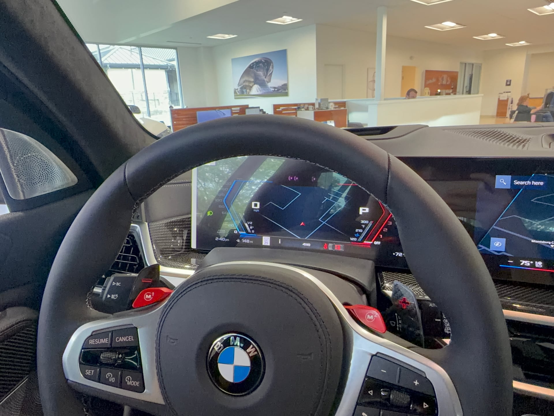 2026 BMW X5 M X5 M - Photo 14