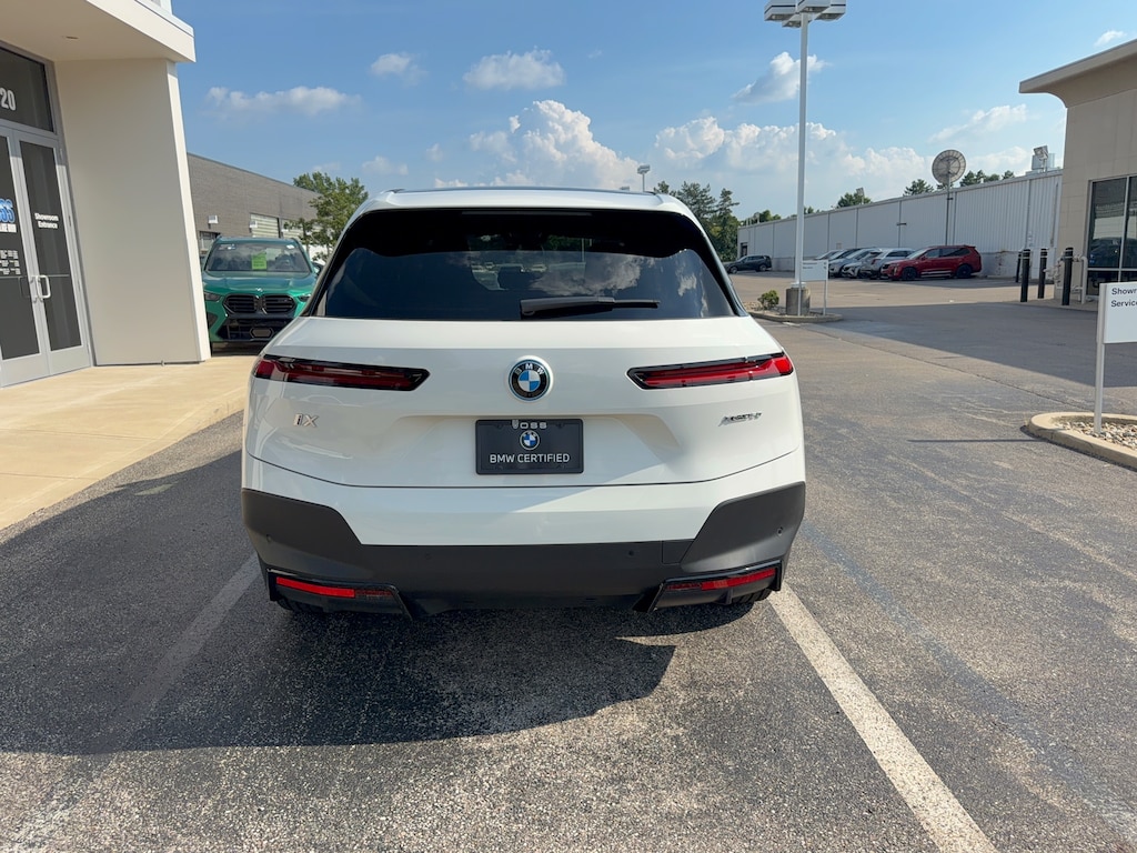 Certified 2024 BMW iX xDrive50 xDrive50