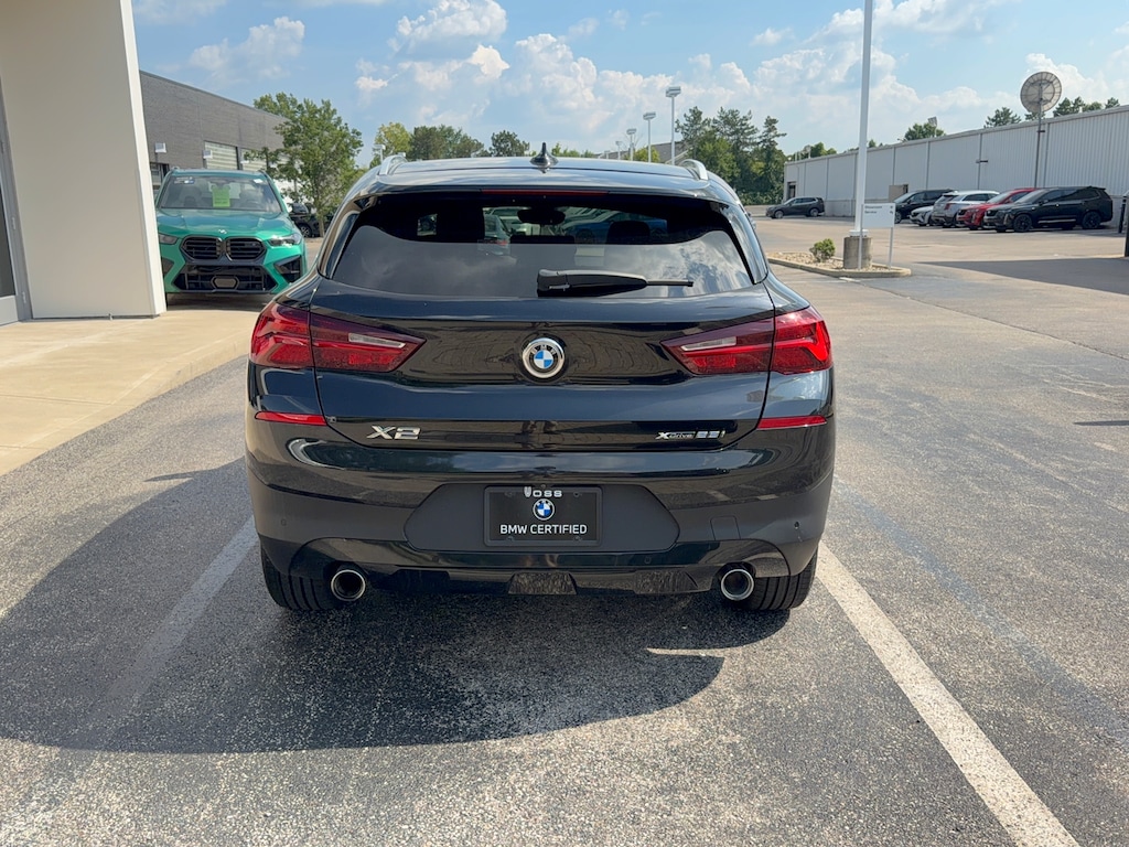 Certified 2023 BMW X2 xDrive28i xDrive28i