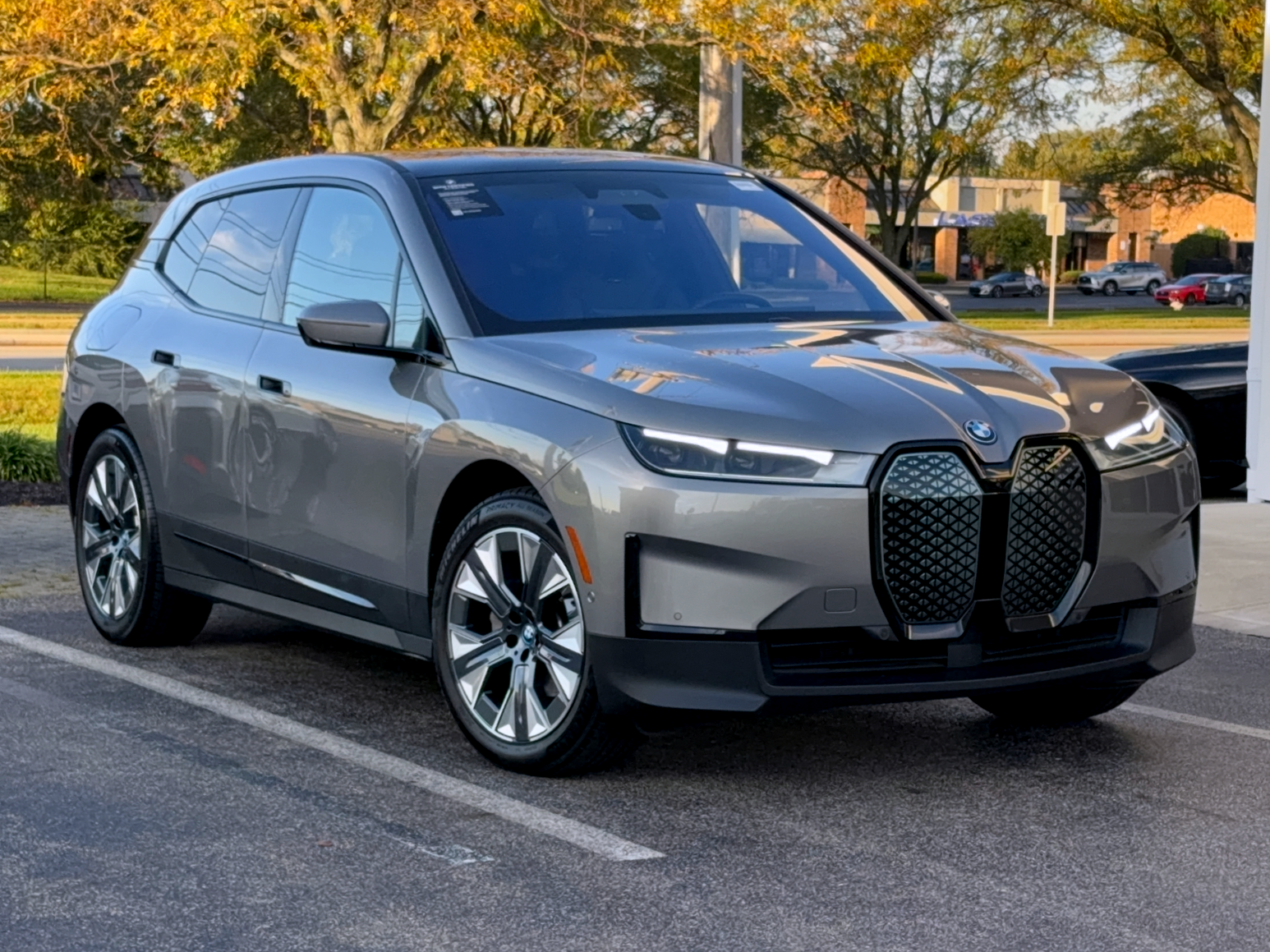 2024 BMW iX xDrive50 xDrive50