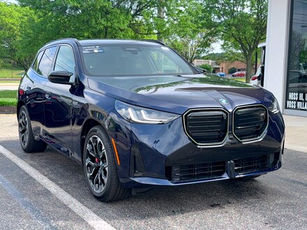 2026 BMW X3 M50 xDrive M50 xDrive SUV