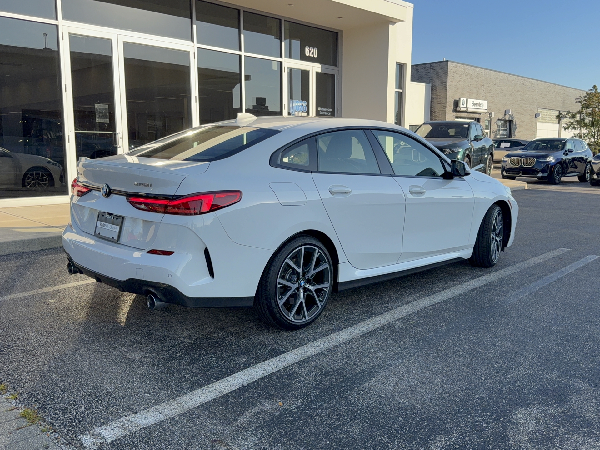 2020 BMW 228i xDrive 228i xDrive Gran Coupe, photo 3 of 12