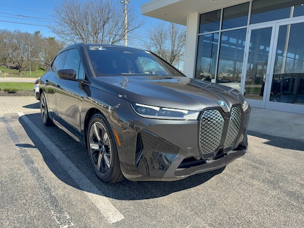 2022 BMW iX xDrive50 xDrive50