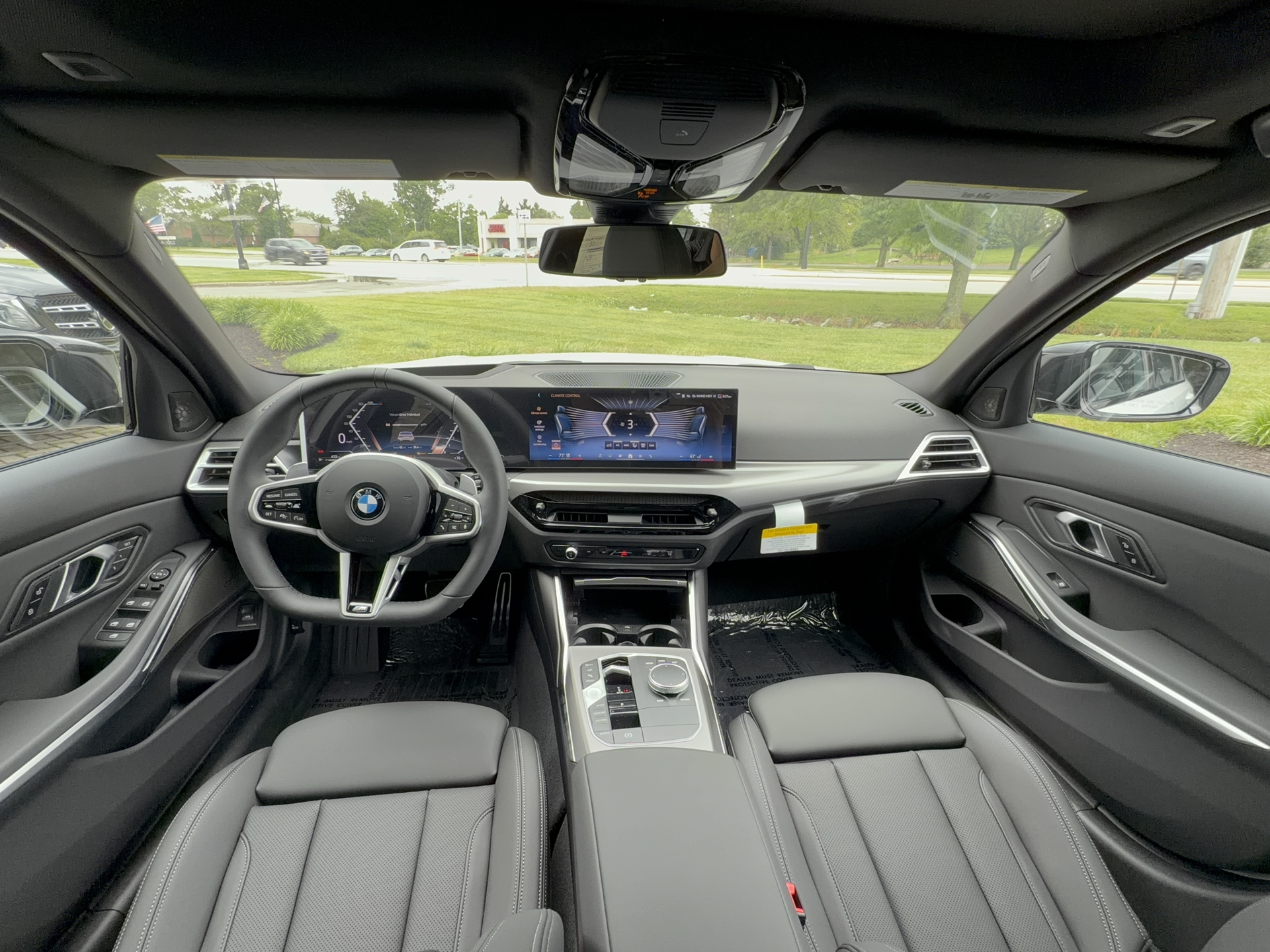 2026 BMW 330i xDrive, photo 12 of 12