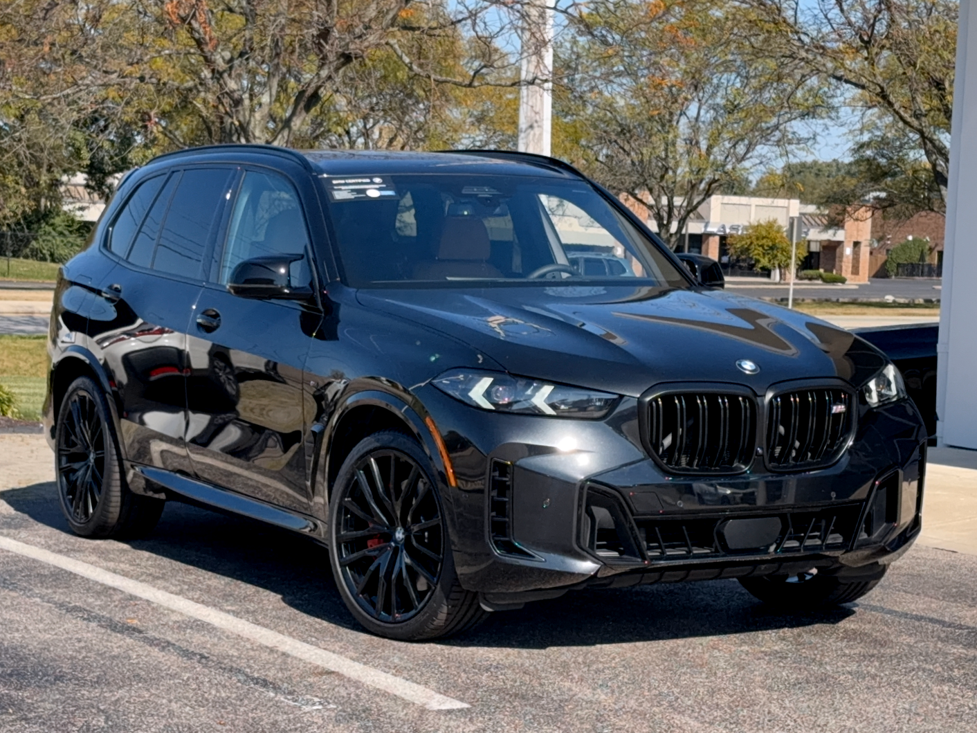 2025 BMW X5 M60i