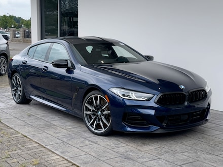 2026 BMW M850i xDrive xDrive Coupe
